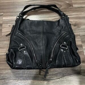 Etienne Aigner Leather Purse (100% leather) y2k vintage